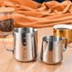 thumbnail image 3 of Latte art cup stainless steel latte art cylinder graduated cup, 3 of 5
