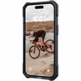 thumbnail image 6 of UAG iPhone 15 Case 6.1" Essential Armor Cloud Blue, Built-in Magnet Compatible with MagSafe Charging Rugged Military Grade Dropproof Protective Cover, 6 of 8