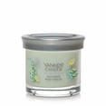 thumbnail image 3 of Yankee Candle CUCUMBER MINT COOLER Small Single Wick Signature Tumbler Candle  (Set of 2), 3 of 4