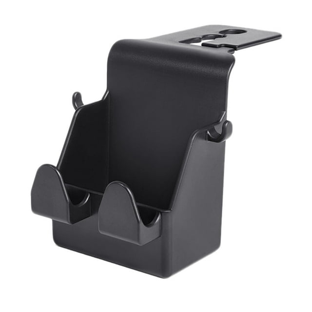 Weiweiguan Car Headrest Hooks Backseat Headrest Hangers Multi-functional Headrest Hooks