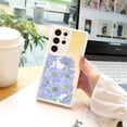 thumbnail image 1 of Proteja su inversión con estilo: Funda para teléfono plateada mate de doble capa con estampado de ilustración divertida para iPhone 15 Pro Max 14 13 12 Pro 11, 1 of 4