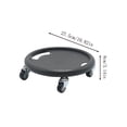 thumbnail image 2 of Multi-functional Gliding Disc Abdominal Disc Fitness Abs Sliding Disc Wheel Fitness Equipment, 2 of 2
