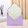 thumbnail image 4 of 1 PC Gift Envelope Mother's Day Flower Box Valentine's Day Florist Bouquet Case Floral Envelope Folding Flower Storage Box Flower Wrapping Supplies Paper Floral Bag, 4 of 4