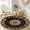 Color 3, variant on Velvet Round Area Rug Midnight Blue Gold Classic Oriental Palace Circular Floor Mat Soft Non-Slip Accent Carpet for Living Room Bedroom Vintage Boho Home Decor Throw Rug