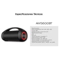 thumbnail image 3 of BOCINA RESISTENTE AL AGUA  inalambrica +   AUDIFONOS COMBO AIWA, 3 of 8