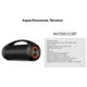 thumbnail image 3 of BOCINA RESISTENTE AL AGUA  inalambrica +   AUDIFONOS COMBO AIWA, 3 of 8