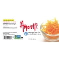 thumbnail image 2 of Amoretti - Orange Zest Oil Extract Oil Soluble 2 oz - Highly Concentrated & Perfect For Pastry or Savory applications, Preservative Free, Vegan, Kosher Pareve, TTB Approved, Non-GMO, 2 of 5