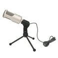 thumbnail image 1 of Gaming Mic,3.5mm PC Microphone Gaming Computer Microphone PC Microphone Smart Functionality, 1 of 14