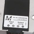 thumbnail image 2 of Unique Bargains DC 48V Step-Down to DC 12V 3A 36W Waterproof Voltage Converter Regulator, 2 of 5