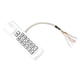thumbnail image 1 of Card Access Control, Support Card Number Deletion Metal Card Reader 13.56Mhz  For Office Buildings Residential Quarters For Public Places, 1 of 8