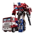 thumbnail image 1 of MENGBADI AOYI Cool-Robot transFormable para niños, juguete de coche, camión, deFormación, Figura de acción de Anime, regalo para niños, modelo BQ803, 21CM, 1 of 4