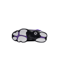 thumbnail image 6 of Big Kid's Jordan 13 Retro Purple Venom/Black-White (FD4648 501) - 3.5, 6 of 8