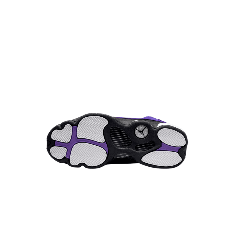 Jordan 13 lakers preschool hotsell