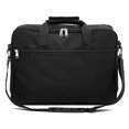 thumbnail image 1 of Black Carry Handle Drum Pedal Bag Gig Bag with Padded Professional Drum Bag Carry Bag for Concert Band Players Musicians, 1 of 5