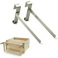 thumbnail image 3 of Bee Hive Perch Frame Holder Beekeeper Perch Durable Beekeeping Toolsa(2pcs), 3 of 4