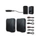 thumbnail image 1 of 2PCS 2-in-1 Bluetooth 5.0 Wireless Audio Transmitter Receiver Adapter for TV PC, 1 of 5