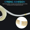thumbnail image 3 of WRITWAA 3-Pack Heavy Duty Fiberglass Cloth Tape, Moisture Resistant, Strong Adhesive for Packaging and Repairs, 3 of 8