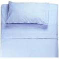 thumbnail image 1 of Sabanas para Cuna/Cama Baby Baby  Azul 3 piezas, 1 of 2