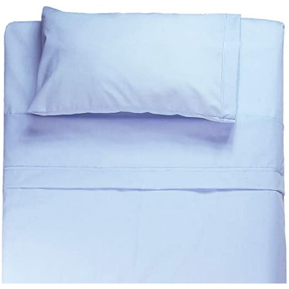 Sabanas para Cuna/Cama Baby Baby Azul 3 piezas