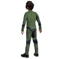 thumbnail image 4 of Enfant Garçons Halo Master Chief Costume Classique, 4 of 6