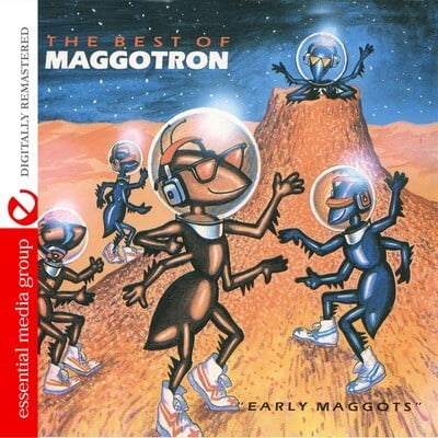 Maggotron - Best of Maggotron - Music & Performance - CD