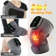 thumbnail image 2 of Masajeador de rodilla con calefacción eléctrica, equipo de fisioterapia para articulaciones, almohadilla de hombro, masaje de vibración, alivio del dolor, 2 of 4