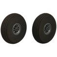 thumbnail image 1 of Rueda Du-Bro 300SL Super Lite de 3 "(paquete de 2) DU-BRO 11859103552, 1 of 2