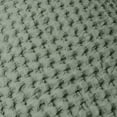 thumbnail image 4 of Waffle Body Pillow Cover Sage Green, 4 of 4