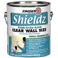 thumbnail image 2 of 1 gal Zinsser 2101 Clear Shieldz Water-Based Acrylic Wallpaper Primer, 2 of 2