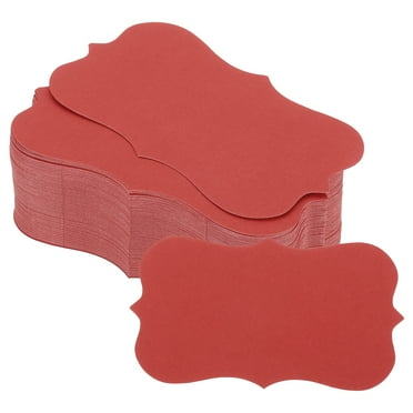 PPAPPAPPIYO 3.5x2 Blank Color Index Cards (100) Paper - Blank