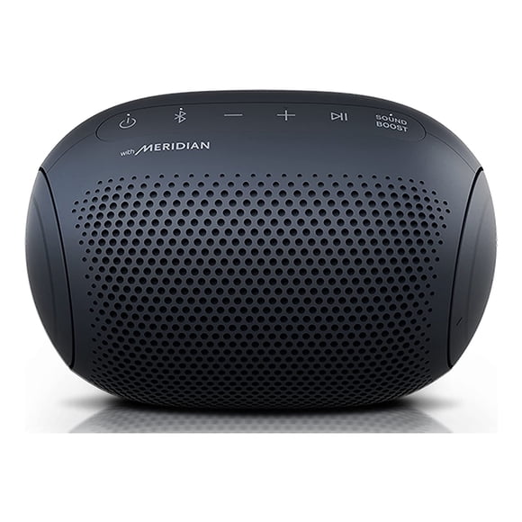 Bocina LG Xboom Go Pl2 Portátil Con Bluetooth Negra LG PL2