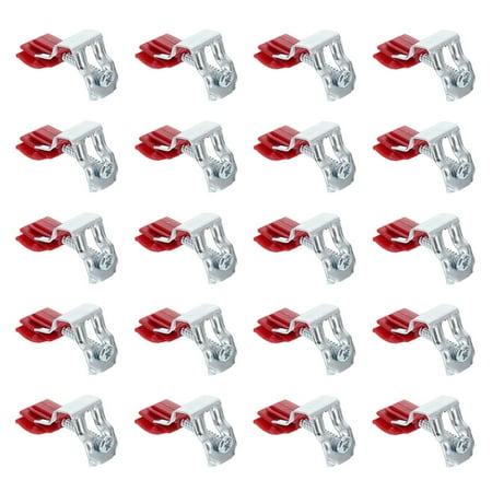 

20pcs Durable Sink Mounting Clip Kitchen Sink Mounting Clip Sink Fixing Clip
