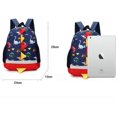 thumbnail image 4 of Mochila Infantil Mochila Infantil Mochila Infantil Dinos De Dibujos Animados, 4 of 5