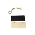 thumbnail image 3 of Mini Tablero de Mensajes Inteprter de Pizarra Rectangular para Home Bar Coffee Shop CBP002851, 3 of 4