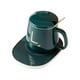 thumbnail image 2 of Calentador de bebidas, posavasos con calentador USB Calentador de taza de inducción por gravedad Temperatura constante para taza de vidrio de leche pa , verde BLESIY Calentador de tazas, 2 of 7