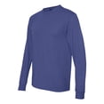 thumbnail image 2 of Jerzees Sport Adult Moisture Management Long Sleeve Tee 21Ml, 2 of 5