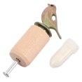 thumbnail image 3 of KAKOWELY 1 Set Bird Whistle Simulation Bird Sound Toy Hand-Twisted Whistle Toy Bird Whistle Toy For Training And Practice For Bird Observation Device And Bird Training Whistle,2.36X"X0.59"X0.59", 3 of 5