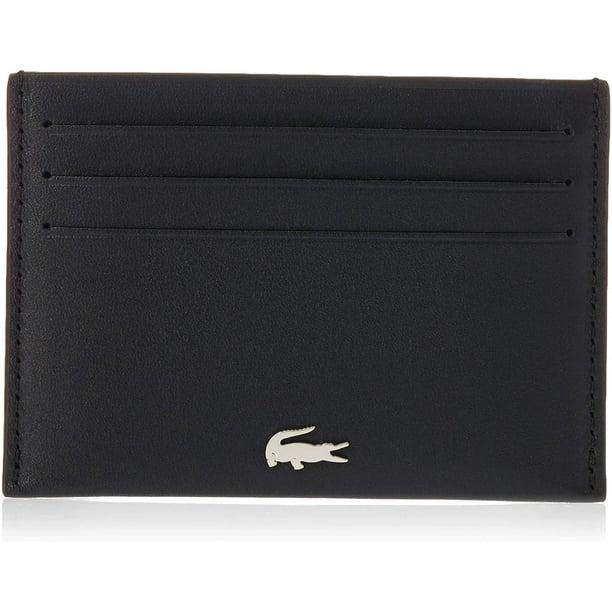 Lacoste mens wallet cheap
