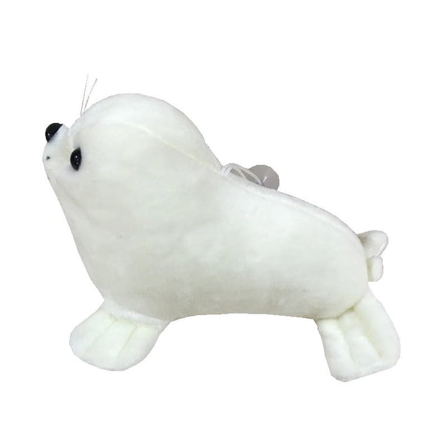 Máquina de muñecas de 8 pulgadas, león marino, muñeco de nieve, animales marinos, focas st
