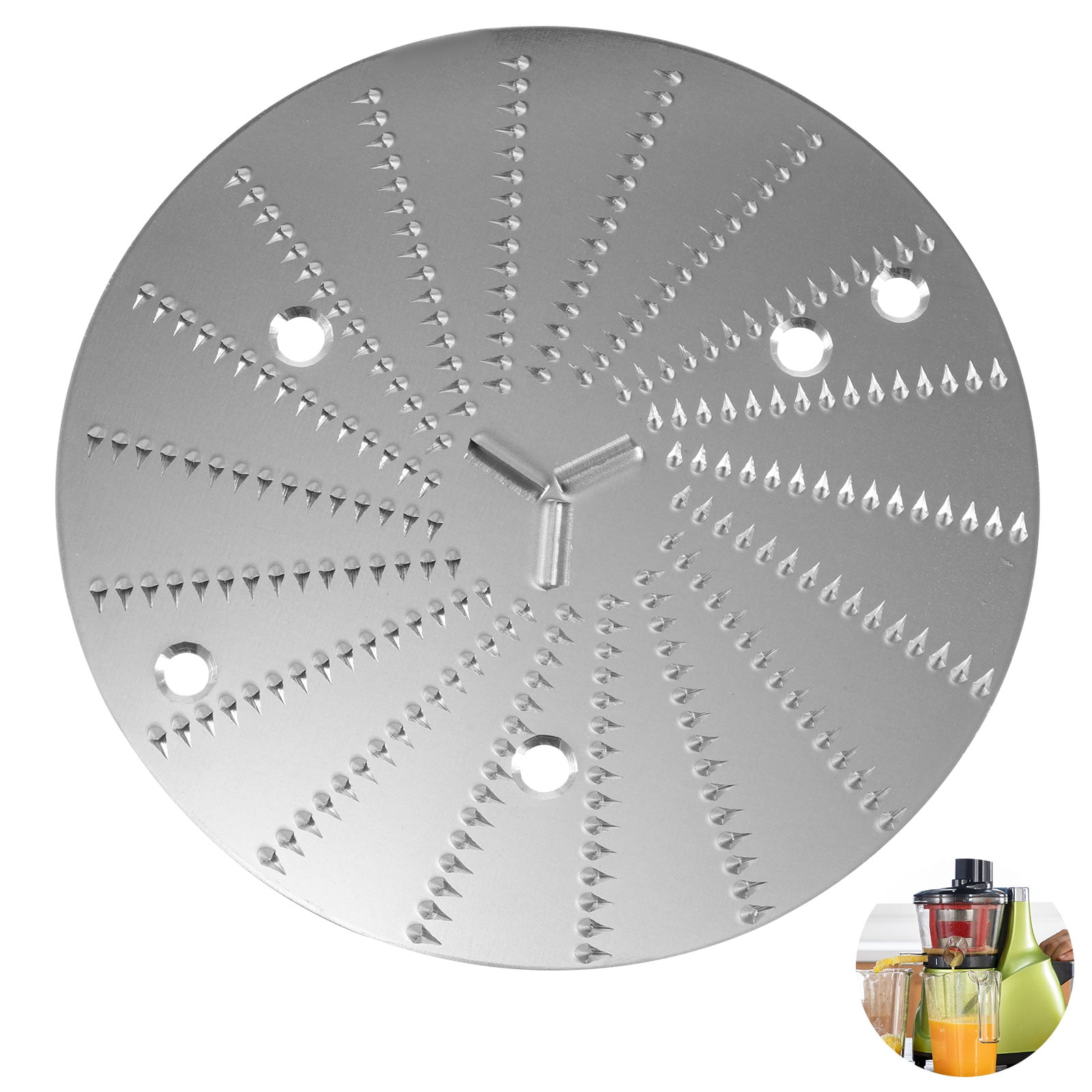 Stainless Steel Replacement Blade for Jack Lalanne Juicer Efficient