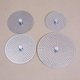 thumbnail image 3 of Stainless Steel Moka Pressed Powder Reducing Filter Decrement For Espresso Coffee 4 Cup 6 Cups Coffee Accessories, 3 of 11
