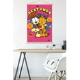 thumbnail image 3 of Garfield - Best Buds Wall Poster with Magnetic Frame, 22.375" x 34", 3 of 5