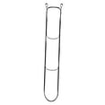 thumbnail image 4 of koolsoo Assist Boat Ladder Climbing Ladder Boarding Nylon Abrasion Resistant Portable Folded for Canoeing Inflatable Boat Yacht Kayak, 4 of 9