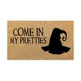 thumbnail image 1 of TIELUTT Halloween Party Floor Mat Entry Decorative Door Mat Entry Door Entry Door Entry Floor Mat Z Throw Blanket End of Bed Throw Blanket Fall Outdoor Blankets Neutral Throw Blankets Large Fuzzy Rug, 1 of 7