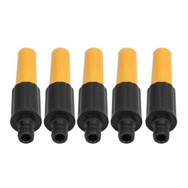 Boquilla Para Manguera De Alta Presión, Boquillas Para Mangueras De Jardín Sistema De Fijación De 3 Puntos Antideslizante ABS Para Jardinería ANGGREK CJ1011