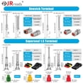 thumbnail image 4 of Kit de conectores PIN JRReady ST6529 Deutsch Molex Superseal, 4 of 6