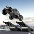 thumbnail image 5 of Rc Car Jump Ramp Plastic Rc Car Takeoff Board For 1/8 1/10 1/12 1/14 1/16 Rc Car RC Car Jump Ramp, 5 of 10