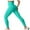 Mint Green, variant on Awdenio Women Scrunch Butt Lifting Seamless Leggings Booty High Waisted Workout Yoga Full Length Pants