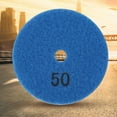 thumbnail image 3 of Tampon de Polissage Rond 3 Pouces Haute Résistance Outil de Polissage Humide pour Pierre, 3 of 7