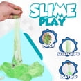 thumbnail image 6 of Playkidz CRA-Z-Slimy Cloud Slime, Stress Relieving Butter Slime Putty, Silly Fun Slime Time, Fun for Boys and Girls, Party Pack of 24, Includes 4 Fun Colors, Ages 6+, 6 of 7